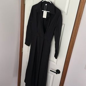 Brand new wrap dress. NWT
